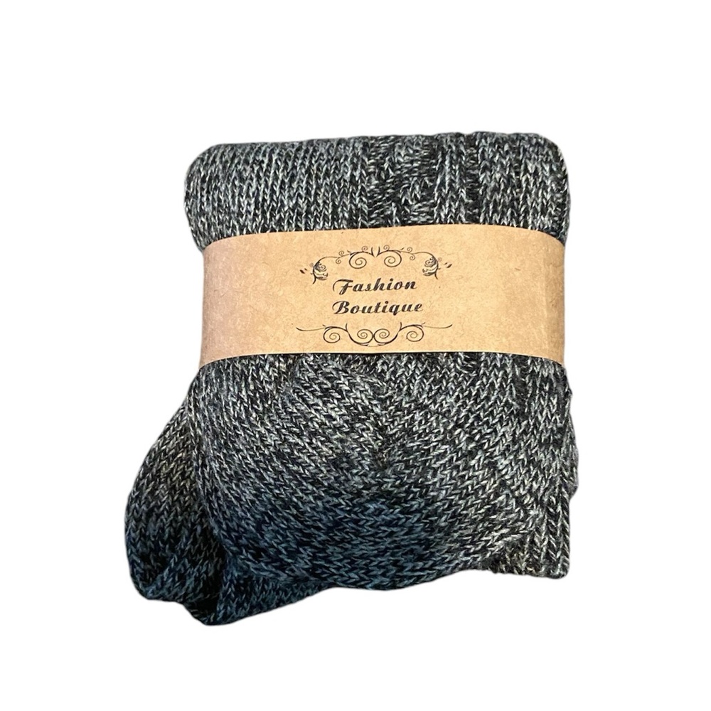 NWT Fashion Boutique Gray Women’s Boot Socks